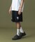 DISTORTION MESH EASY SHORTS
