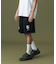 DISTORTION MESH EASY SHORTS