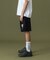 DISTORTION MESH EASY SHORTS