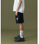 DISTORTION MESH EASY SHORTS