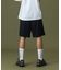 DISTORTION MESH EASY SHORTS