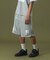 DISTORTION MESH EASY SHORTS