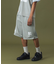 DISTORTION MESH EASY SHORTS