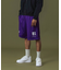 DISTORTION MESH EASY SHORTS