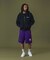 DISTORTION MESH EASY SHORTS