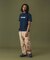 TRIBAL LOGO S/S TEE