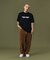 TRIBAL LOGO S/S TEE