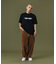 TRIBAL LOGO S/S TEE