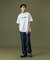 TRIBAL LOGO S/S TEE