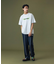 TRIBAL LOGO S/S TEE