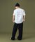 X ANCIENT FUTURISTIC S/S TEE