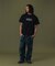 X ANCIENT FUTURISTIC S/S TEE