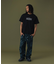 X ANCIENT FUTURISTIC S/S TEE