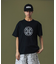 CIRCLE ANCIENT FUTURISTIC S/S TEE