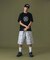 CIRCLE ANCIENT FUTURISTIC S/S TEE