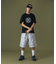 CIRCLE ANCIENT FUTURISTIC S/S TEE