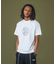 CIRCLE ANCIENT FUTURISTIC S/S TEE