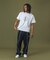 CIRCLE ANCIENT FUTURISTIC S/S TEE
