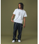 CIRCLE ANCIENT FUTURISTIC S/S TEE