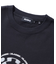 CIRCLE ANCIENT FUTURISTIC S/S TEE