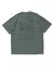 PIGMENT DYED UFO S/S TEE