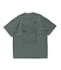 PIGMENT DYED UFO S/S TEE