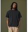 PIGMENT DYED UFO S/S TEE