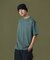 PIGMENT DYED UFO S/S TEE