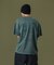 PIGMENT DYED UFO S/S TEE