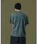 PIGMENT DYED UFO S/S TEE