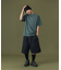 PIGMENT DYED UFO S/S TEE
