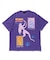 PIGMENT DYED NATURAL RHYTHM S/S TEE