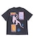 PIGMENT DYED NATURAL RHYTHM S/S TEE