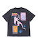PIGMENT DYED NATURAL RHYTHM S/S TEE