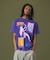PIGMENT DYED NATURAL RHYTHM S/S TEE