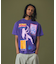 PIGMENT DYED NATURAL RHYTHM S/S TEE
