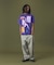 PIGMENT DYED NATURAL RHYTHM S/S TEE