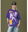 PIGMENT DYED NATURAL RHYTHM S/S TEE