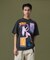 PIGMENT DYED NATURAL RHYTHM S/S TEE