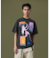 PIGMENT DYED NATURAL RHYTHM S/S TEE