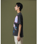 PIGMENT DYED NATURAL RHYTHM S/S TEE