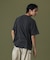PIGMENT DYED NATURAL RHYTHM S/S TEE