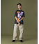 PIGMENT DYED NATURAL RHYTHM S/S TEE