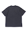 PIGMENT DYED NATURAL RHYTHM S/S TEE