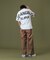 BIG ARCH LOGO S/S TEE