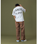 BIG ARCH LOGO S/S TEE