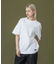 BIG ARCH LOGO S/S TEE
