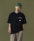 HENRY NECK S/S POCKET TEE