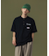HENRY NECK S/S POCKET TEE