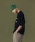 HENRY NECK S/S POCKET TEE